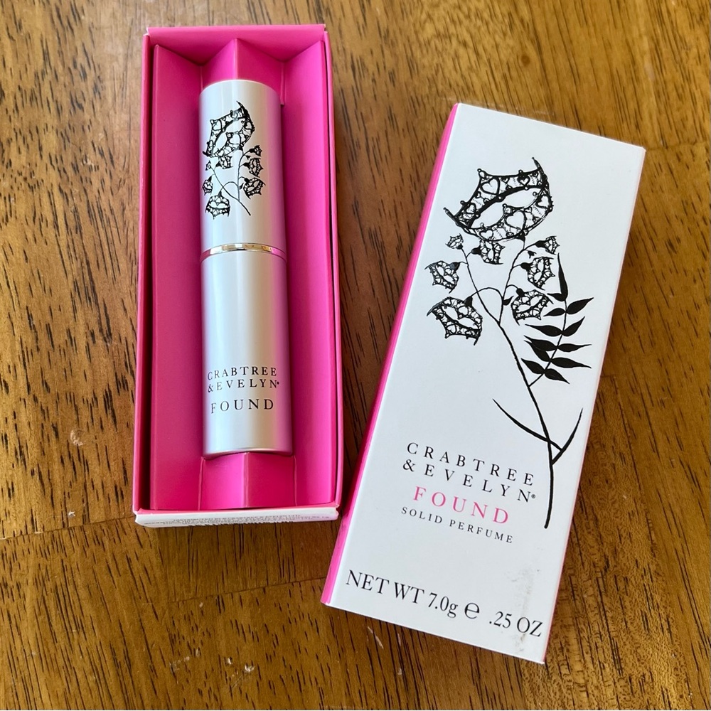 Vintage, NEW, Crabtree & Evelyn FOUND